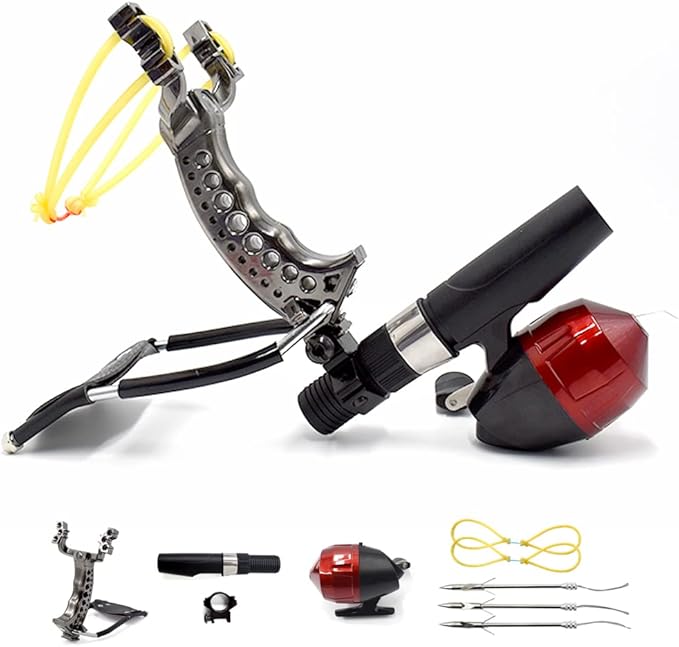 Cauchera para pesca