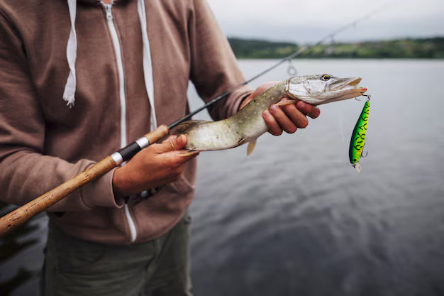 Kit de 30 Señuelos para pesca profesional
