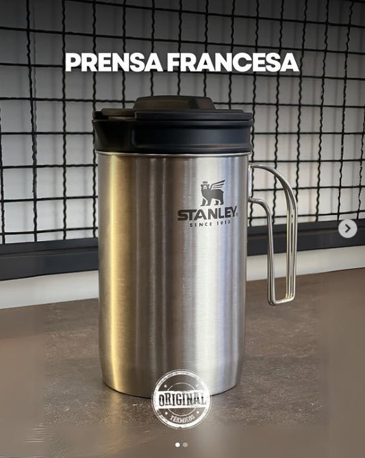 Prensa Francesa 1 litro Stanley Original Adventure