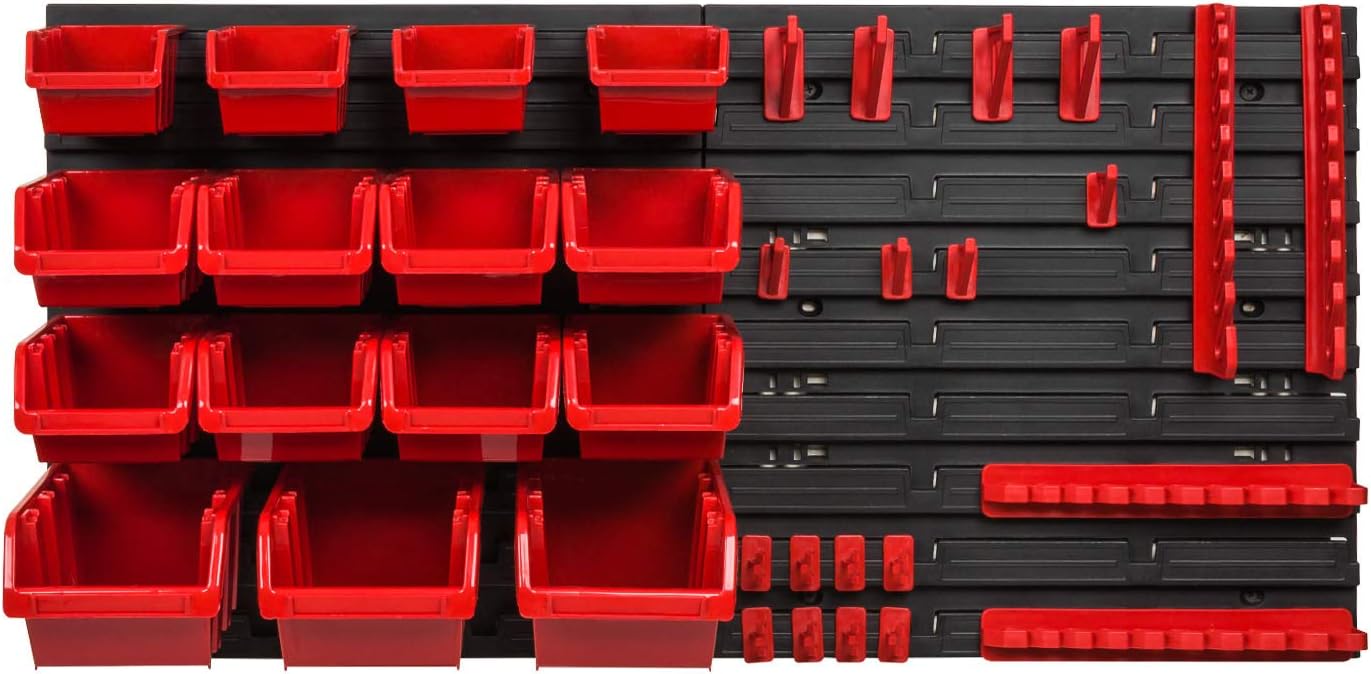 Organizador Módular de Pared