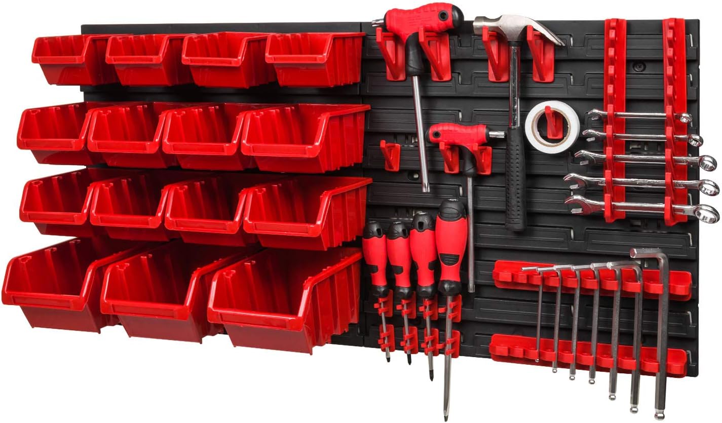 Organizador Módular de Pared