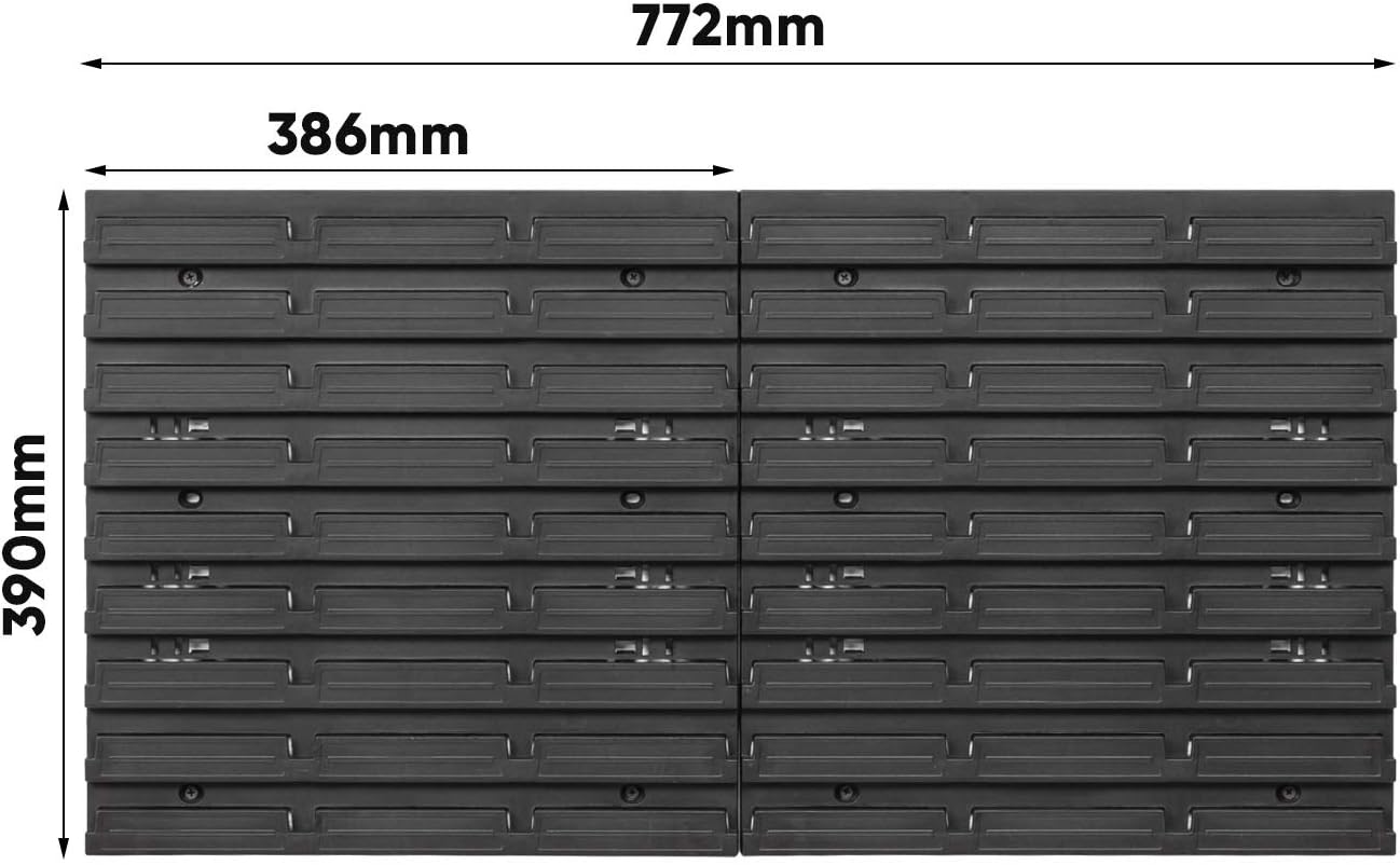 Organizador Módular de Pared