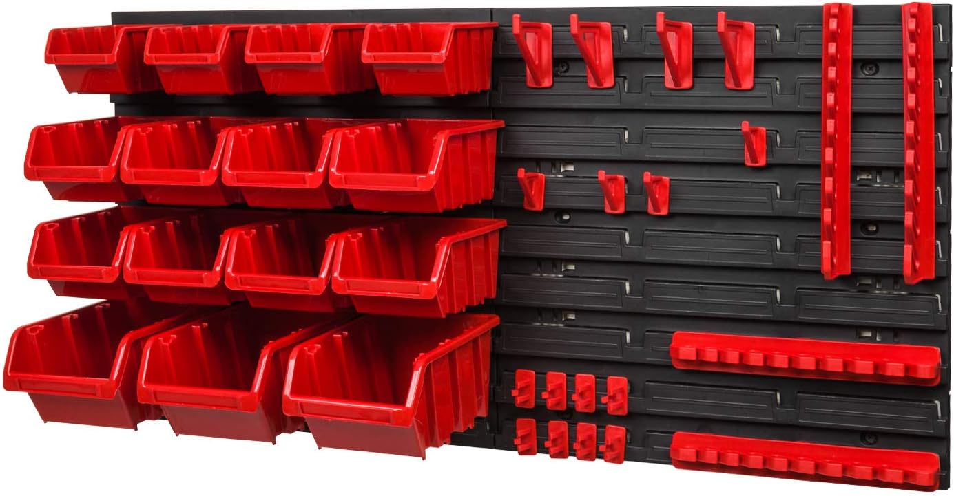 Organizador Módular de Pared